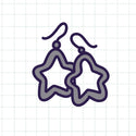 Steel Earrings