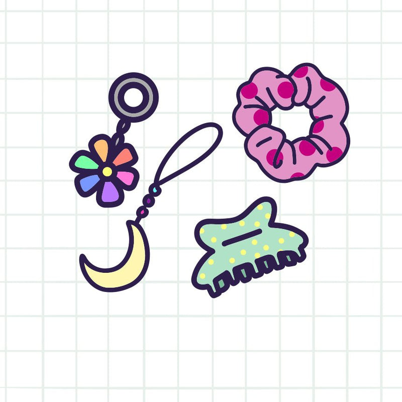 Shop Accessories