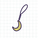 Gold Charms