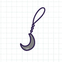 Steel Charms