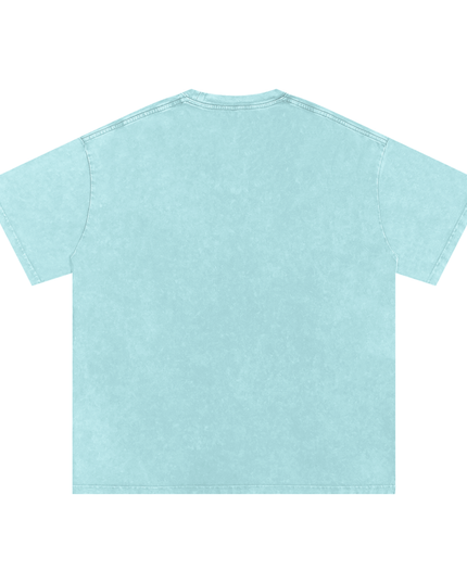Goldfish Snow Washed Oversized Cotton