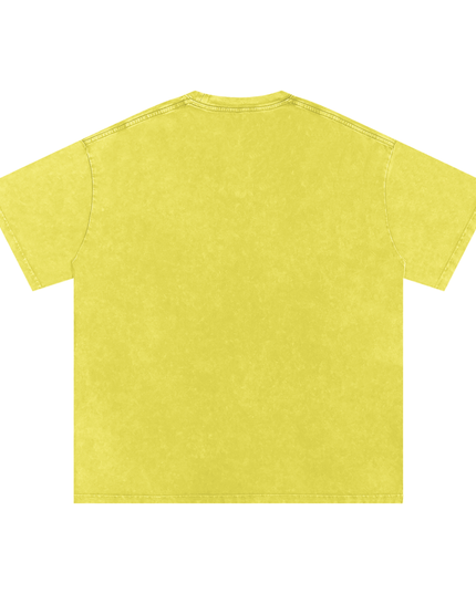 Palette Surgeon Snow Washed Oversized Cotton
