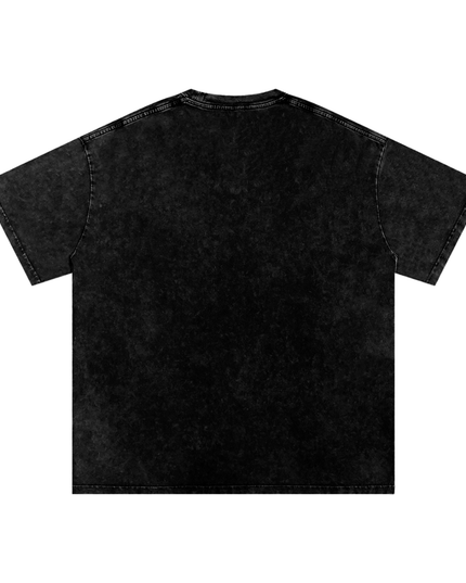 Angel Snow Washed Oversized Cotton