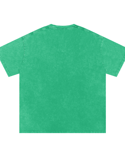 Goldfish Snow Washed Oversized Cotton