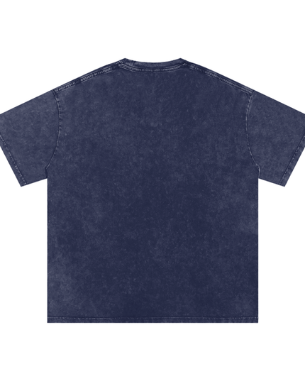Goldfish Snow Washed Oversized Cotton