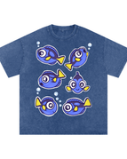Dark Blue / S