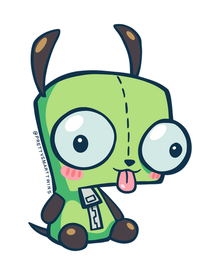 Invader Zim