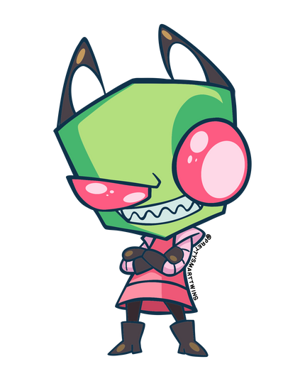 Invader Zim