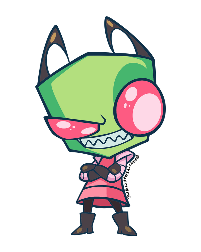 Invader Zim