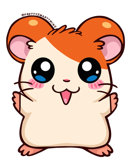 Hamtaro