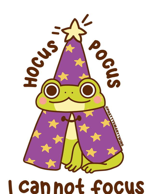 Frog Magic