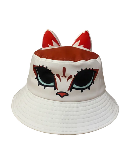 Cat bucket hat