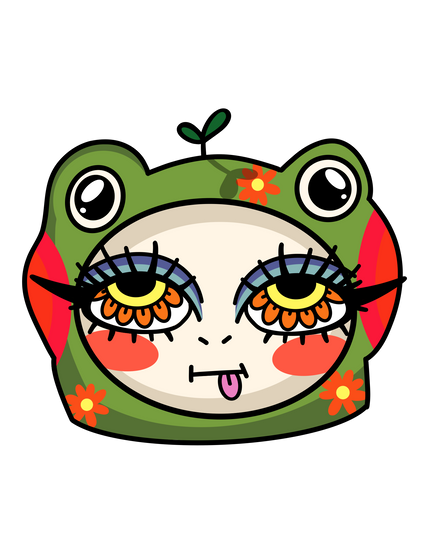 Frog Clown