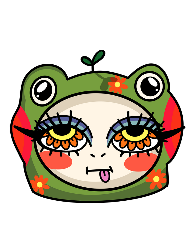 Frog Clown