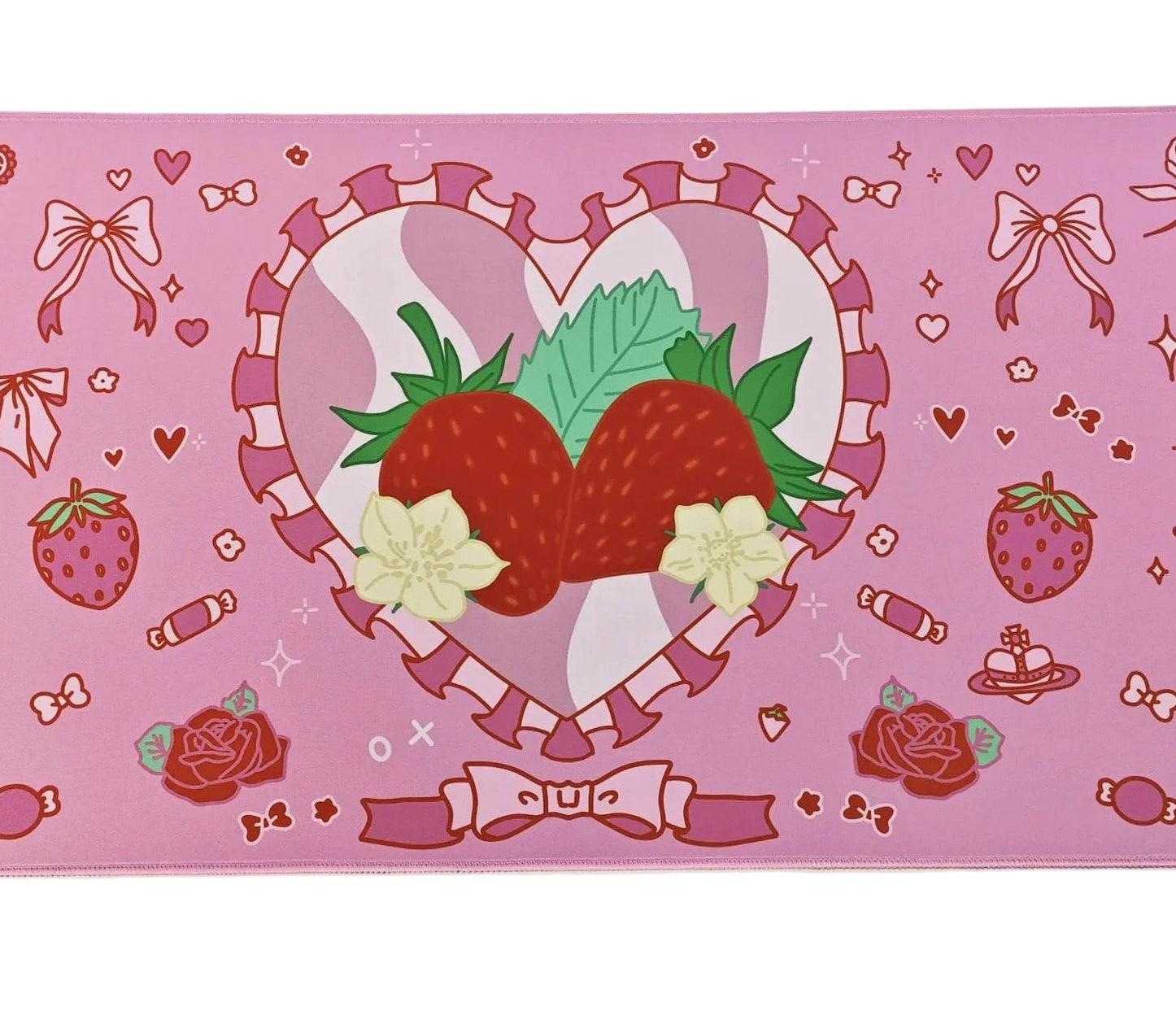 Hachi Strawberry – Prettysmarttwins