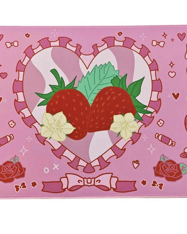 Hachi Strawberry