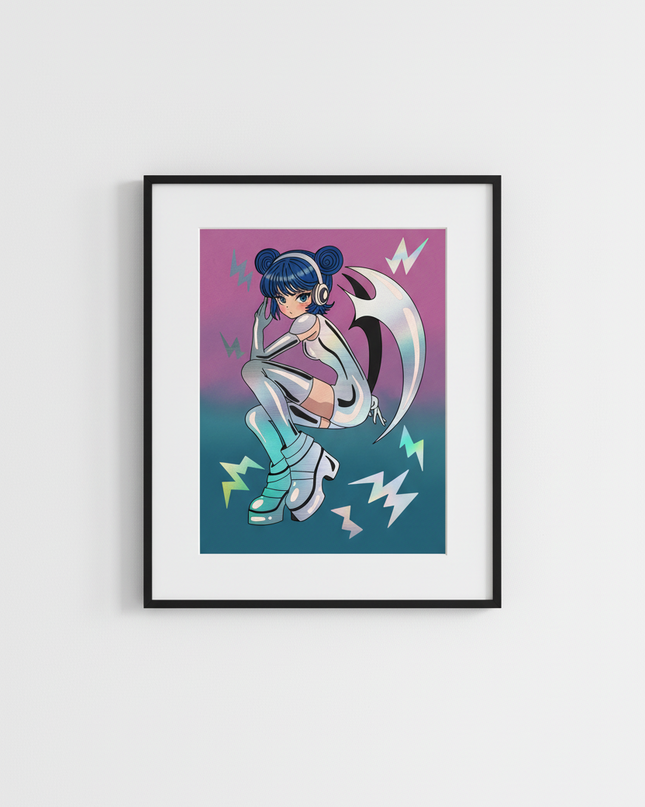 Cybergirl A3