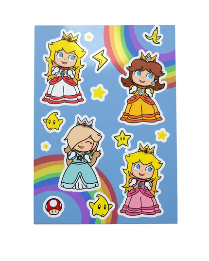 Mario Princess