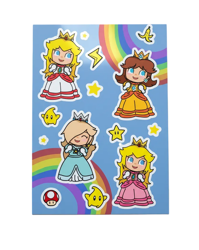 Mario Princess