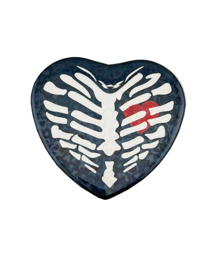Skeleton heart