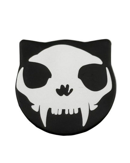 Skull Cat