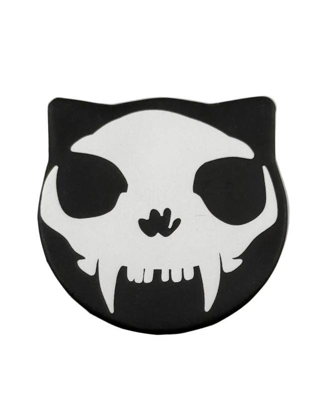 Skull Cat