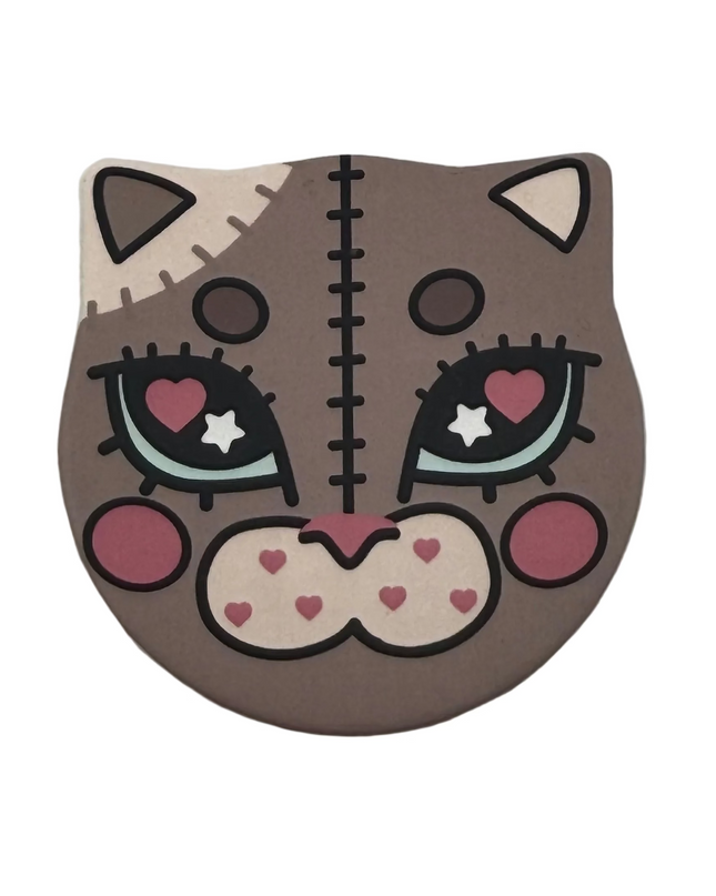 Brown Cat