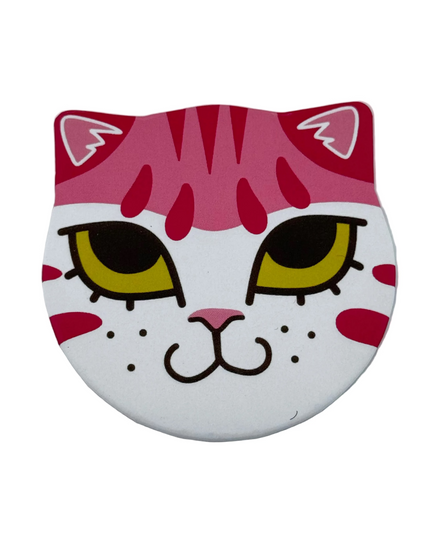 Pink Cat
