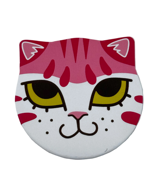 Pink Cat