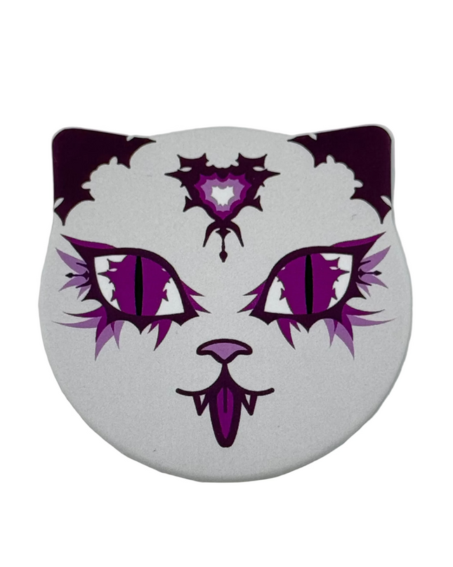 Purple Cat