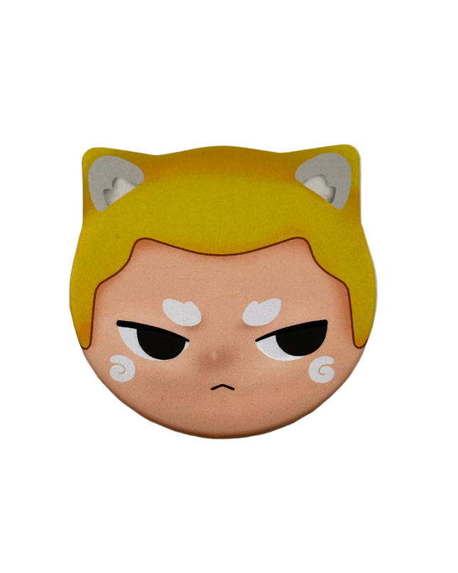 Blonde Cat Boy