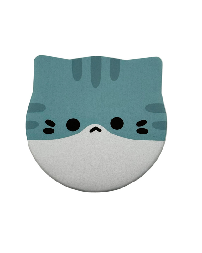 Grey Cat