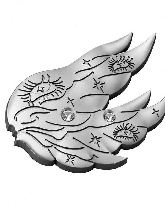 Celestial Steel Clip Pre-Order
