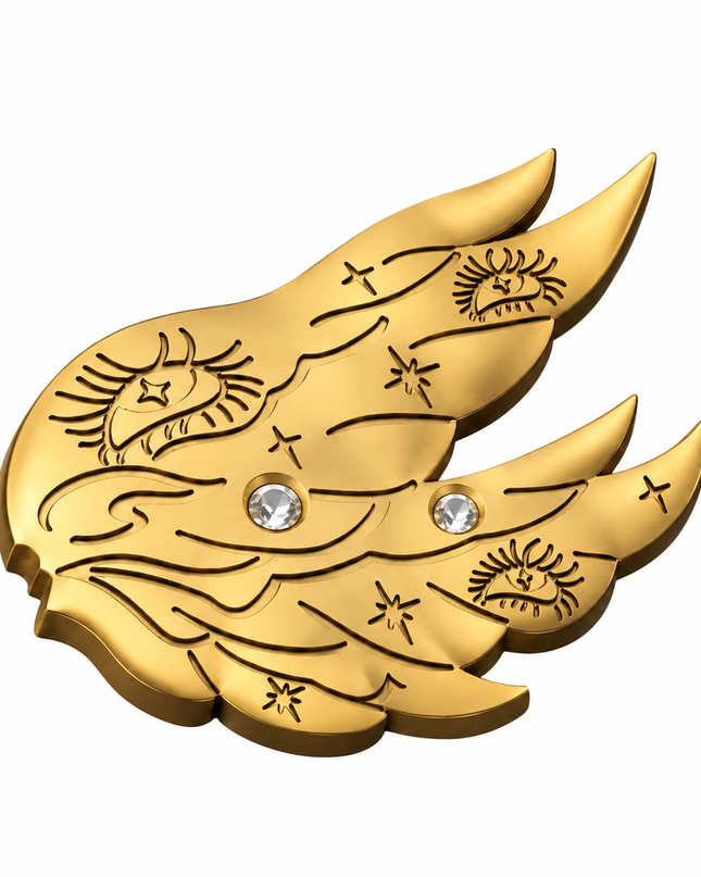 Celestial Gold Clip Pre-Order