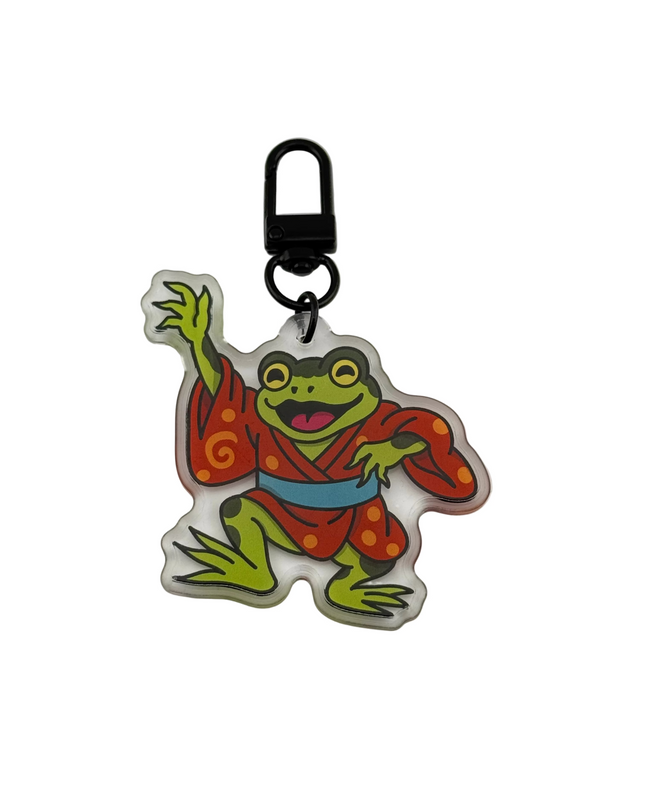 Yokai Frog