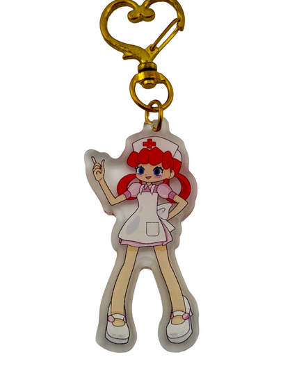 Nurse joy