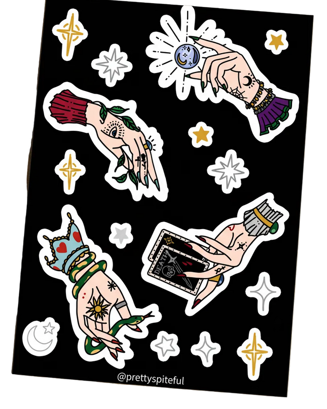 Witch Hands