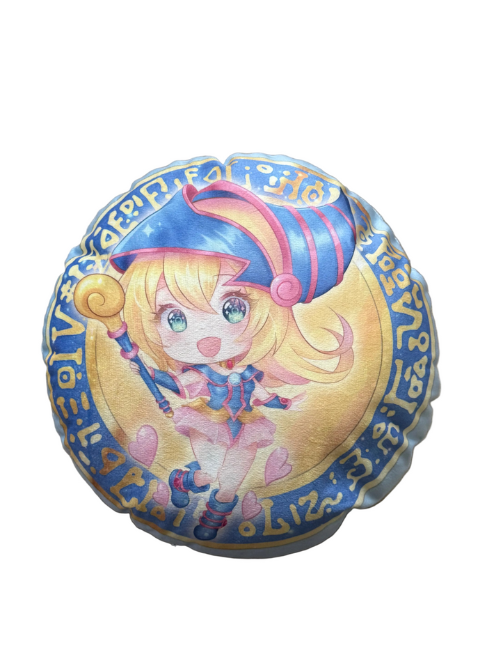 Dark magician girl