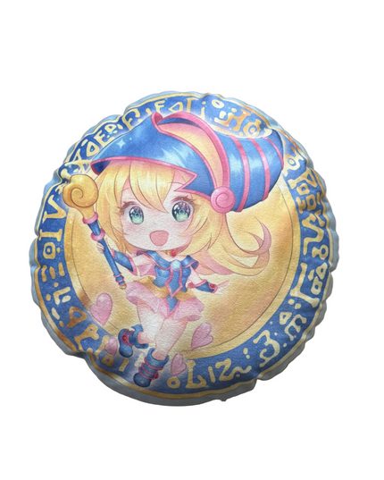 Dark magician girl