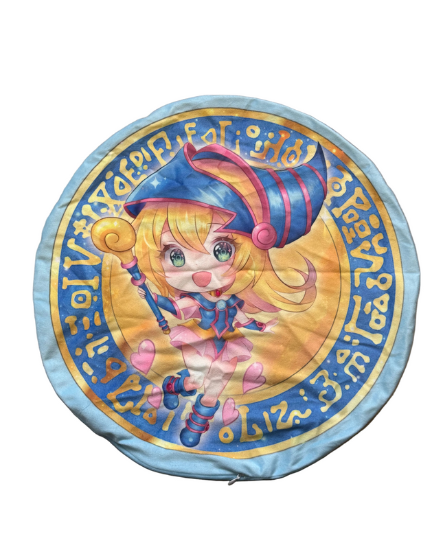 Dark magician girl