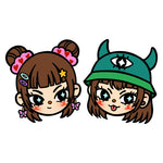 Prettysmarttwins