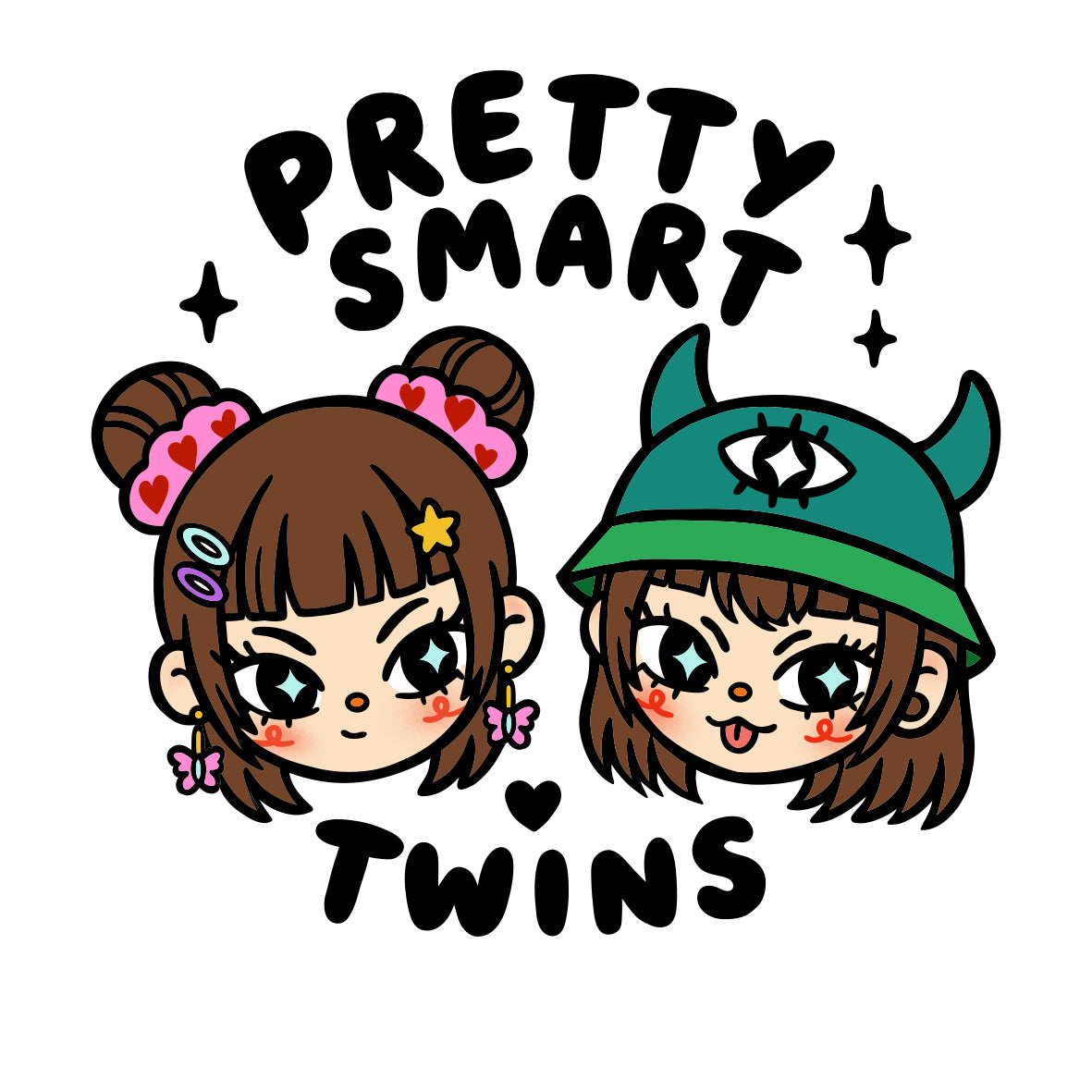 Prettysmarttwins