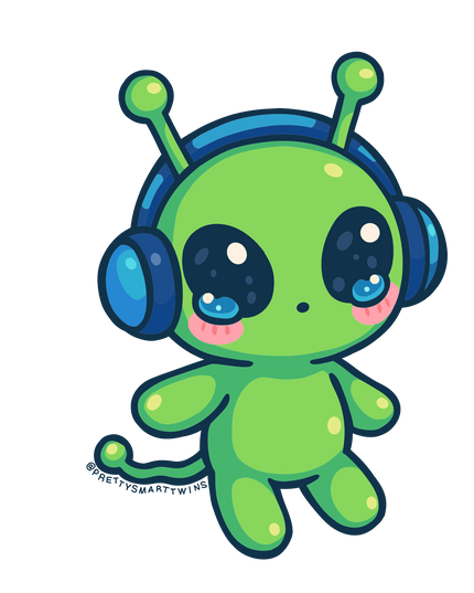 Alien - Prettysmarttwins