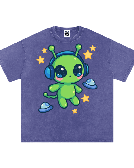 Alien Oversized - Prettysmarttwins