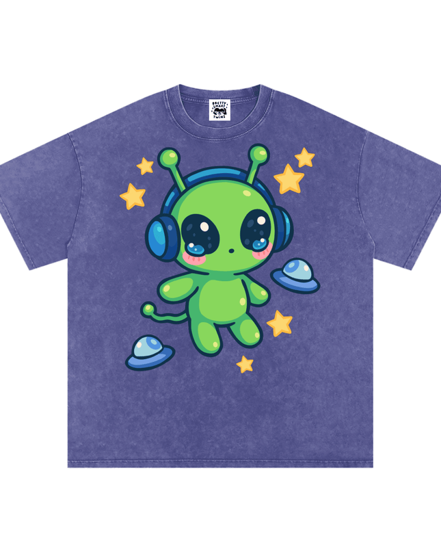 Alien Oversized - Prettysmarttwins