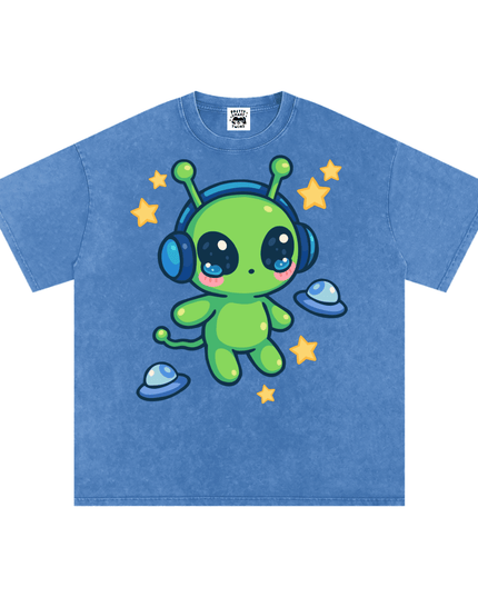 Alien Oversized - Prettysmarttwins