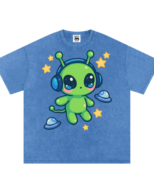 Alien Oversized - Prettysmarttwins