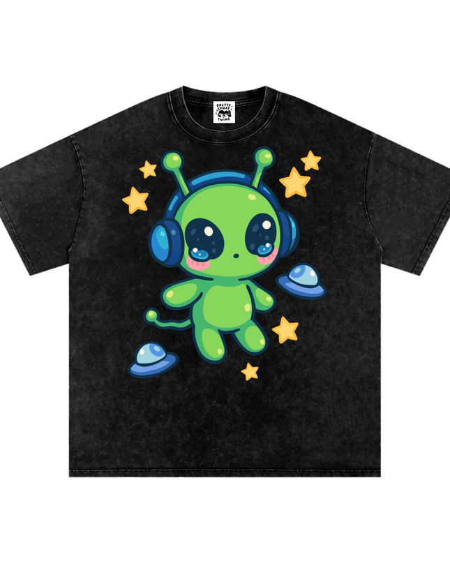 Alien Oversized - Prettysmarttwins