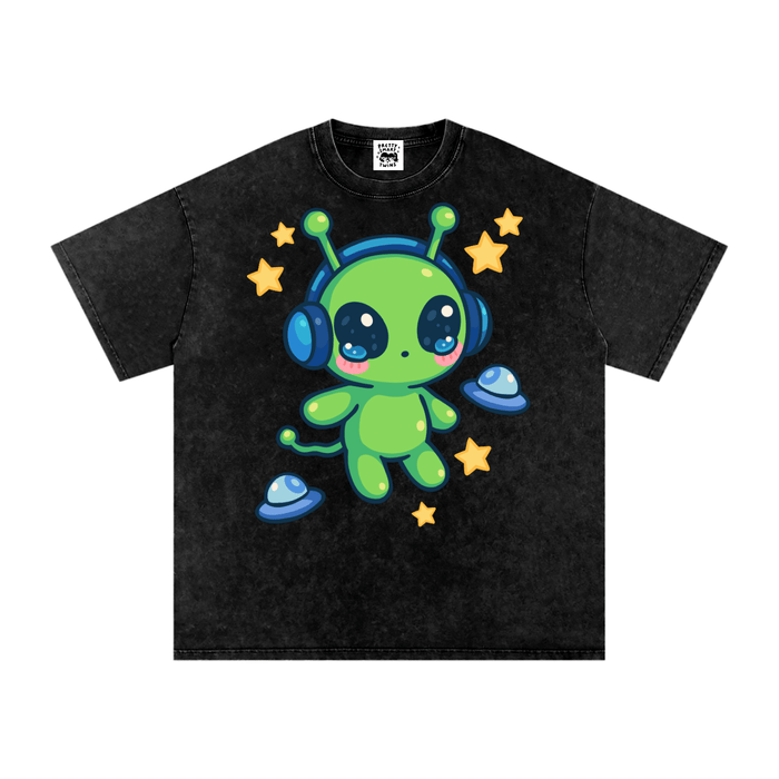 Alien Oversized - Prettysmarttwins