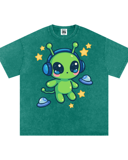 Alien Oversized - Prettysmarttwins